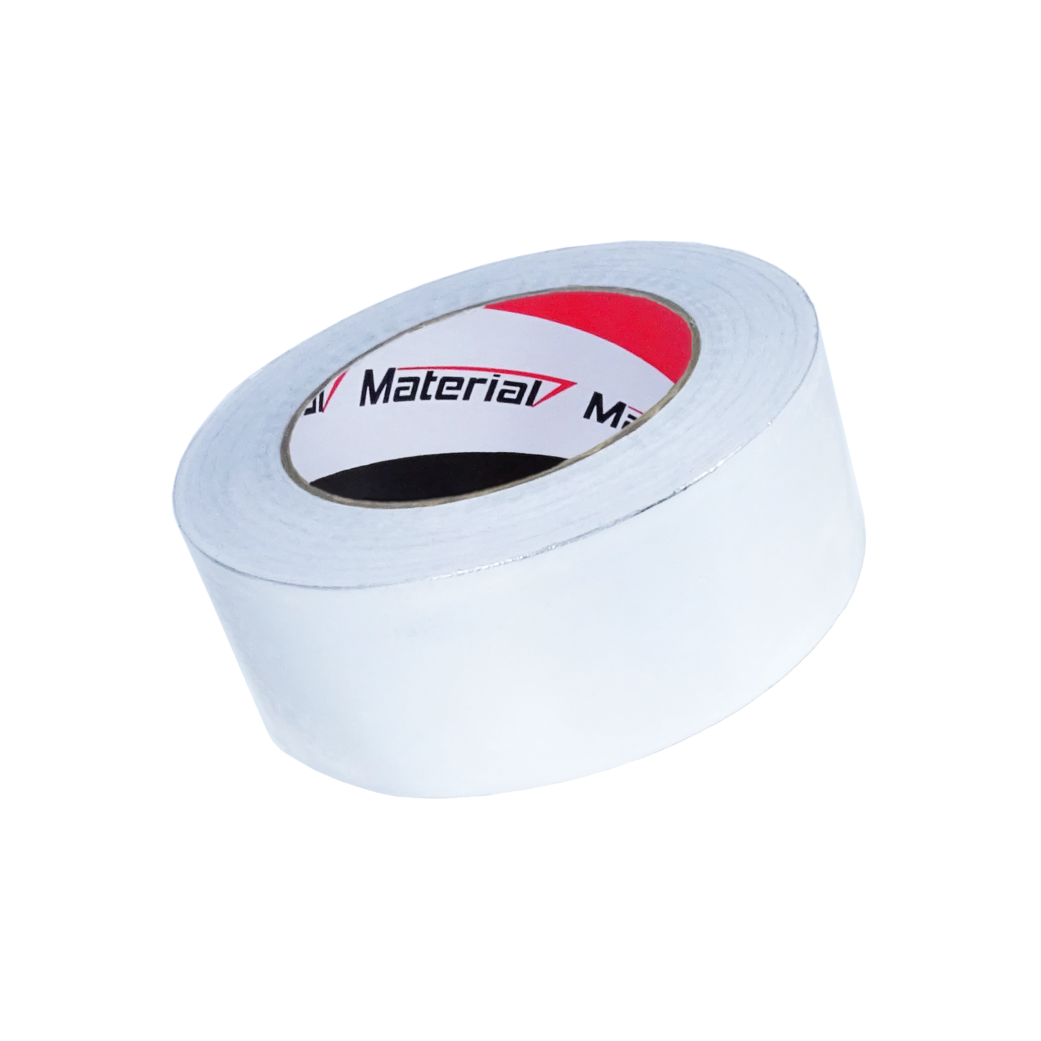 Клейка стрічка MATERIAL алюмінієва 50 м 45 мм 65 мкм (SAL5045)